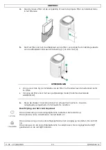 Предварительный просмотр 10 страницы Perel AIRPD001 User Manual