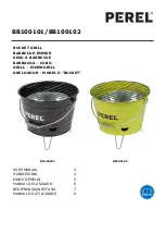 Perel BB100101 User Manual preview