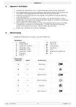 Preview for 10 page of Perel BB100110 User Manual