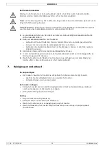 Preview for 12 page of Perel BB100110 User Manual