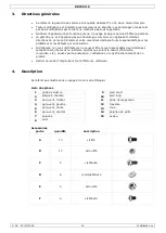 Preview for 15 page of Perel BB100110 User Manual