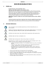 Preview for 17 page of Perel BB100111 User Manual