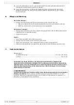 Preview for 19 page of Perel BB100111 User Manual