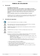 Preview for 23 page of Perel BB100111 User Manual