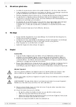 Preview for 11 page of Perel BB100112 User Manual