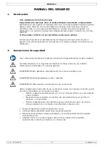 Preview for 13 page of Perel BB100112 User Manual