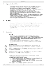 Preview for 17 page of Perel BB100112 User Manual