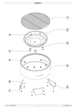 Preview for 2 page of Perel BB100113 User Manual