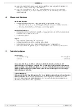 Preview for 19 page of Perel BB100115 User Manual