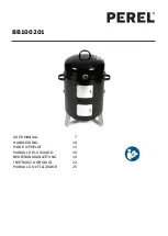 Perel BB100201 User Manual preview