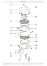 Предварительный просмотр 3 страницы Perel BB100201 User Manual