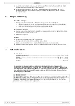 Preview for 21 page of Perel BB100201 User Manual