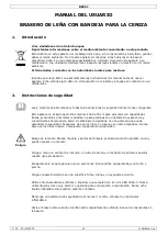 Preview for 12 page of Perel BB651 User Manual