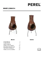 Perel BB653 User Manual preview