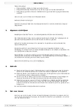 Preview for 7 page of Perel BB653 User Manual