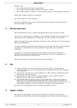 Preview for 13 page of Perel BB653 User Manual