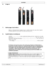 Preview for 10 page of Perel BG57000 User Manual