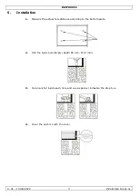 Предварительный просмотр 3 страницы Perel BG57000V2 User Manual