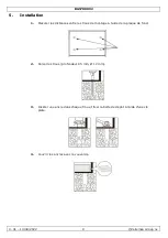 Предварительный просмотр 9 страницы Perel BG57000V2 User Manual