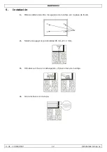 Preview for 12 page of Perel BG57000V2 User Manual