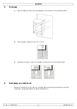 Preview for 6 page of Perel BG58000 User Manual