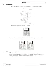 Предварительный просмотр 9 страницы Perel BG58000 User Manual