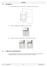 Предварительный просмотр 12 страницы Perel BG58000 User Manual