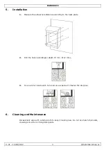 Preview for 3 page of Perel BG58000V2 User Manual