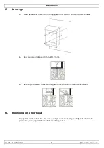 Предварительный просмотр 6 страницы Perel BG58000V2 User Manual