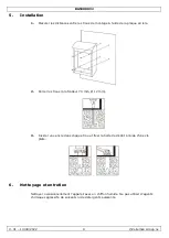 Предварительный просмотр 9 страницы Perel BG58000V2 User Manual