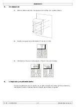 Preview for 12 page of Perel BG58000V2 User Manual