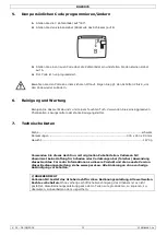 Preview for 11 page of Perel BG80025 User Manual