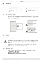 Preview for 12 page of Perel BG90014 User Manual