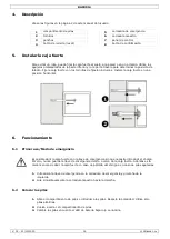 Предварительный просмотр 16 страницы Perel BG90014 User Manual