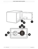 Предварительный просмотр 2 страницы Perel BG90017 User Manual