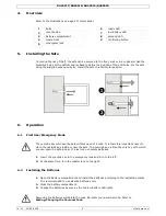 Preview for 4 page of Perel BG90017 User Manual