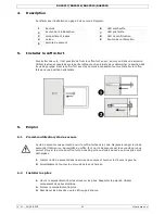 Предварительный просмотр 14 страницы Perel BG90017 User Manual