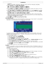 Preview for 8 page of Perel CCTVSET10 User Manual