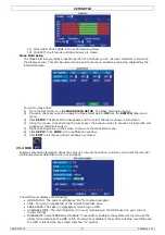 Preview for 9 page of Perel CCTVSET10 User Manual