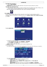 Preview for 10 page of Perel CCTVSET10 User Manual