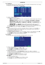 Preview for 12 page of Perel CCTVSET10 User Manual