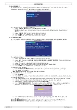 Preview for 15 page of Perel CCTVSET10 User Manual