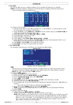 Preview for 16 page of Perel CCTVSET10 User Manual