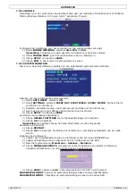 Preview for 40 page of Perel CCTVSET10 User Manual