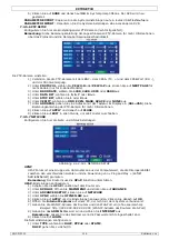 Preview for 116 page of Perel CCTVSET10 User Manual