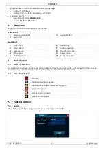 Preview for 4 page of Perel CCTVSET2 User Manual