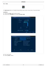 Preview for 14 page of Perel CCTVSET2 User Manual