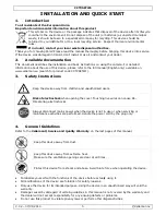 Preview for 5 page of Perel CCTVSETW1 Installation And Quick Start Manual