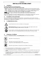 Preview for 11 page of Perel CCTVSETW1 Installation And Quick Start Manual