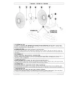 Предварительный просмотр 2 страницы Perel CFAN0125 User Manual